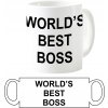 WORLD'S BEST BOSS, The Office , Biuro , Kubek