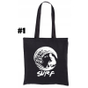 Surf Surfing Surfer, Torba bawełniana Ekologiczna
