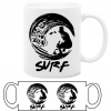 Surf , Surfing, Surfer, Kubek