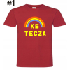 KS Klub Sportowy Tęcza, Miś , Śmieszna Koszulka