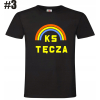 KS Klub Sportowy Tęcza, Miś , Śmieszna Koszulka