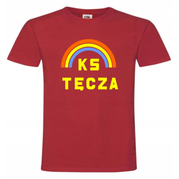 KS Klub Sportowy Tęcza, Miś , Śmieszna Koszulka