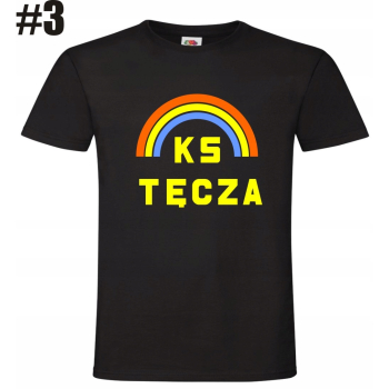 KS Klub Sportowy Tęcza, Miś , Śmieszna Koszulka