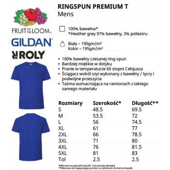 KS Klub Sportowy Tęcza, Miś , Śmieszna Koszulka