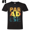 Paradise Surfer, Raj , koszulka , T-shirt