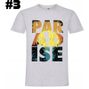 Paradise Surfer, Raj , koszulka , T-shirt