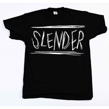 SLENDER MAN, T-SHIRT KOSZULKA