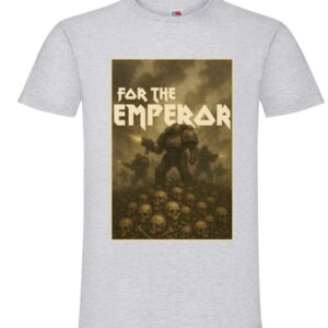 Za Imperatora, For the Emperor, WH40, Koszulka, T-shirt