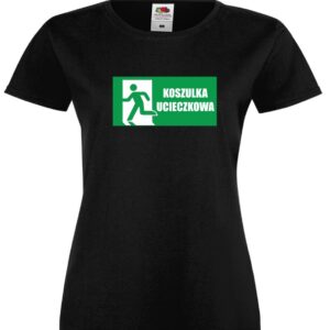 Koszulka Koszulka Ucieczkowa, Ewakuacyjna