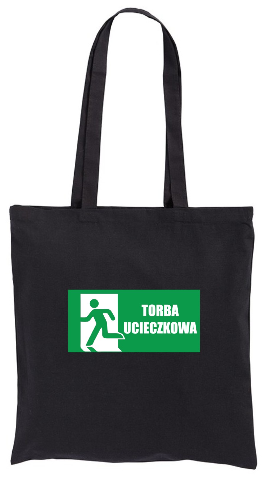 Torba Ucieczkowa, Torba Ewakuacyjna, Wyjście, shopper, eko
