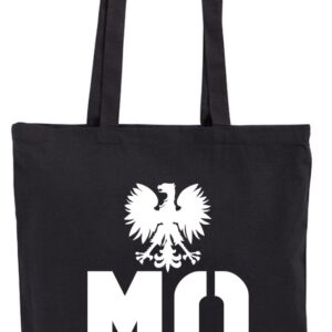 MO Milicja Obywatelska, Policja PRL, torba bawełniana, shopper, eko