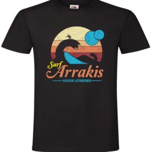 Koszulka Surf Arrakis, , T-shirt