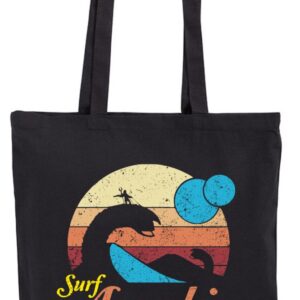 Surf Arrakis, torba bawełniana, eko, shopper