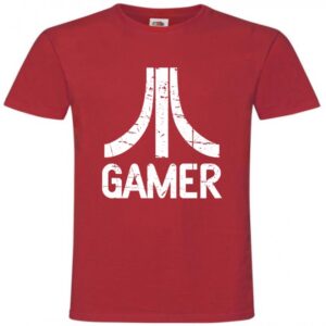 Koszulka Gamer, Retro Gry, Gra, Konsola,