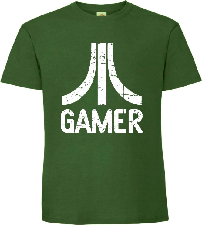 Gamer Retro Gry, Gra, Konsola, Koszulka, T-shirt - obrazek 9