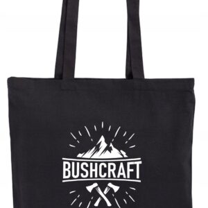 Torba Bushcraft survival, bawełniana Ekologiczna