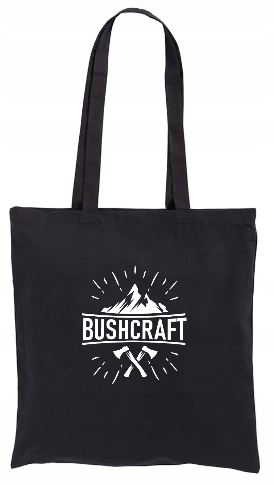 Torba Bushcraft survival, bawełniana Ekologiczna