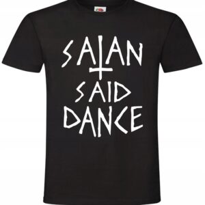 satan dance koszulka