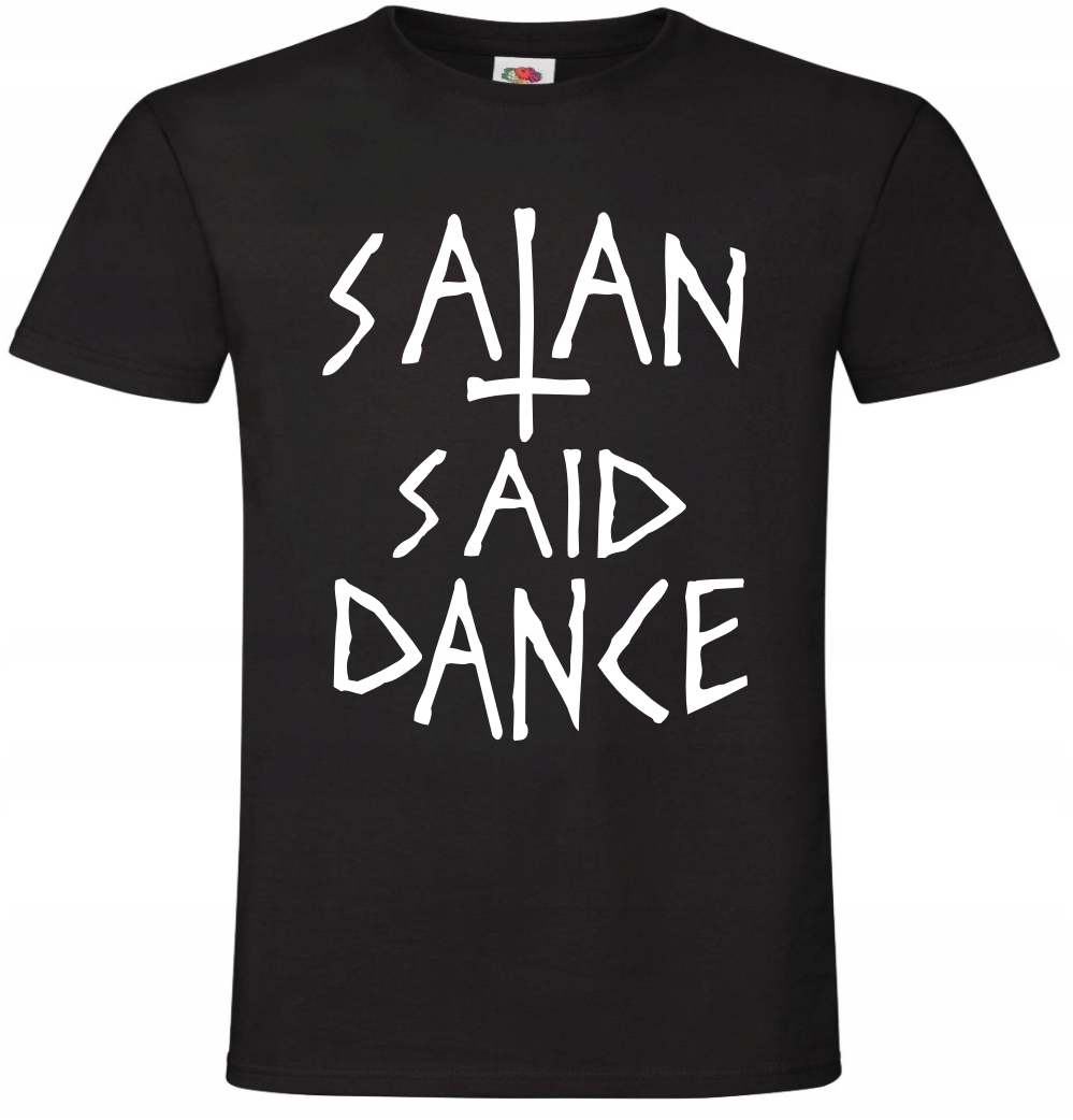 satan dance koszulka