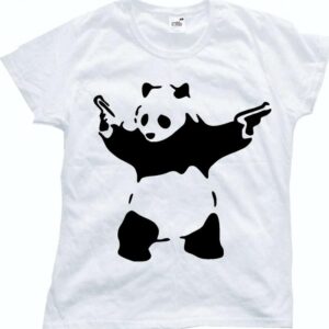 Panda, Koszulka