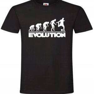 Piłka Nożna Ewolucja, Evolution koszulka