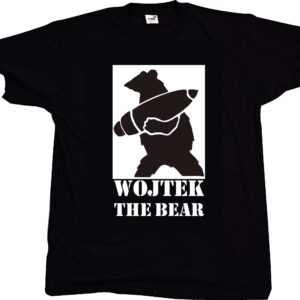 Wojtek, Legendarny Miś!, T-shirt Koszulka