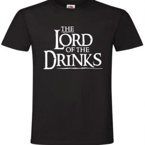 Władca Kielicha, Lord of the Drinks :-) Koszulka
