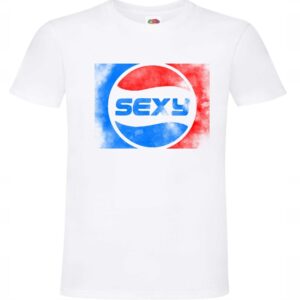Sexy, Seksi, Koszulka