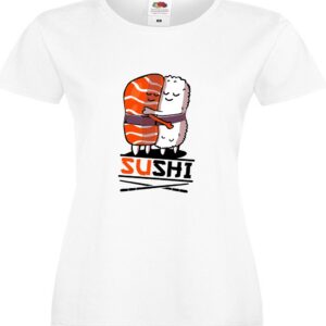 Sushi Hug, Suszi, koszulka