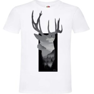Jeleń "oh deer" Góry, koszulka