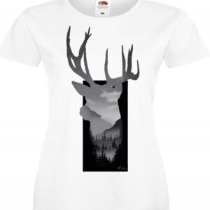 Jeleń "oh deer" Góry, koszulka