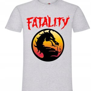 Dragon Kombat Fatality, koszulka