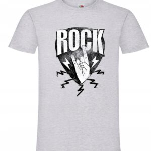 It Rocks, Rock, RnR, Koszulka Muzyczna, T-shirt