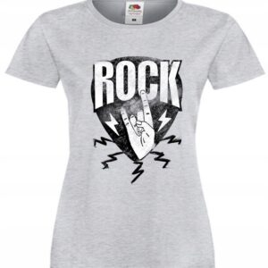 It Rocks, Rock, RnR, Koszulka Muzyczna, T-shirt