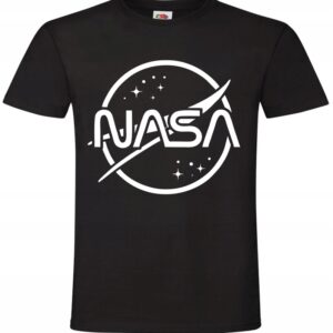 Nasa Spacex, Kosmos T-shirt koszulka