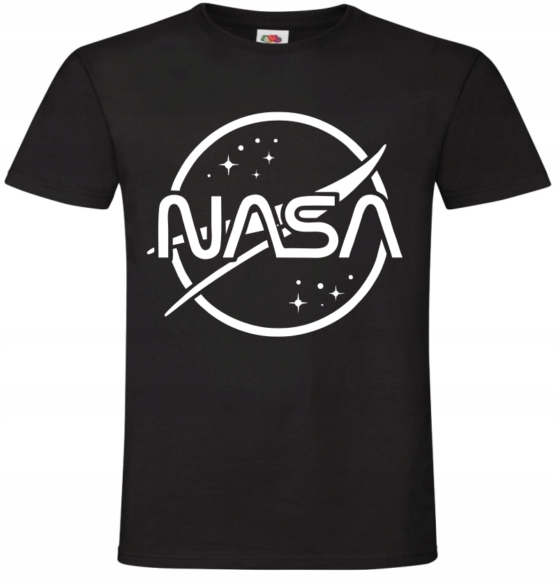 Nasa Spacex, Kosmos T-shirt koszulka
