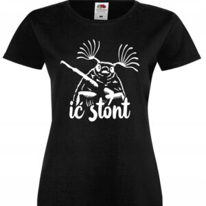 Koszulka Ić Stont, Stunt, Robal