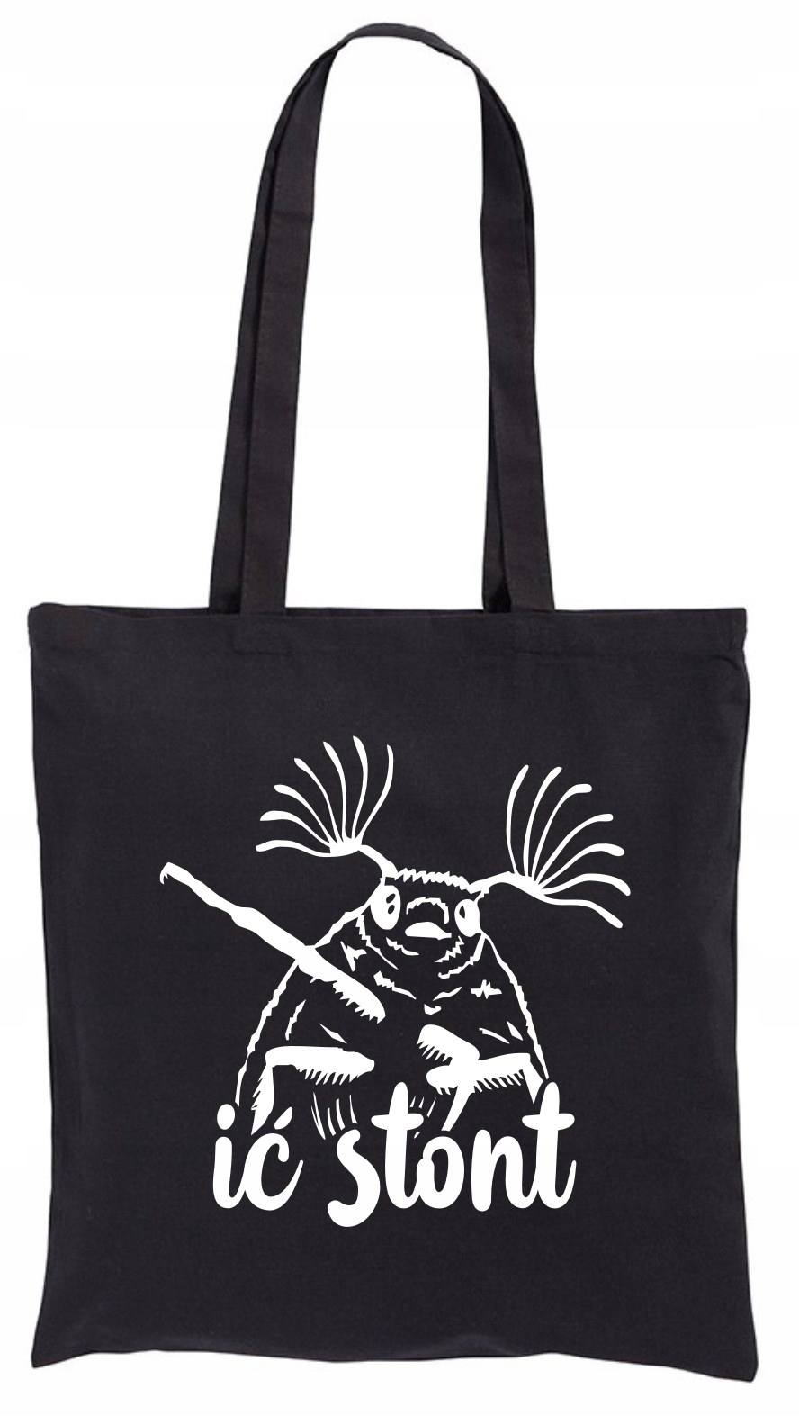 Ić Stont, Robal Torba bawełniana shopper