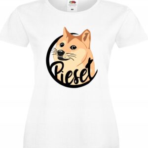 Pieseł, Pies, Koszulka