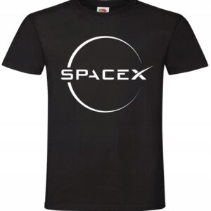 Spacex Nasa Space x, Kosmos koszulka