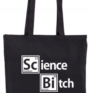 Science Bitch, Torba bawełniana Ekologiczna