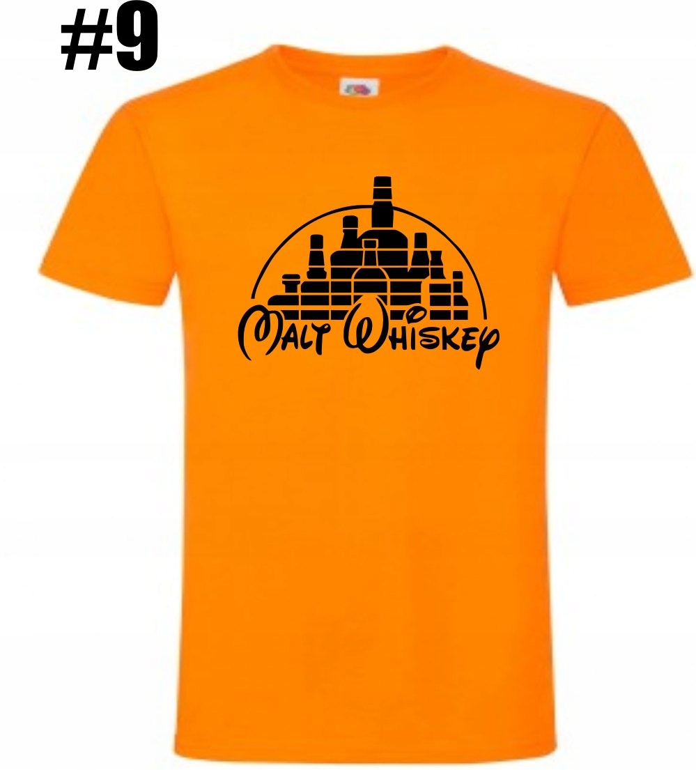 Malt Whiskey, Whisky Walt , Koszulka - obrazek 6