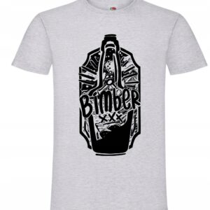 Bimber, Samogon koszulka