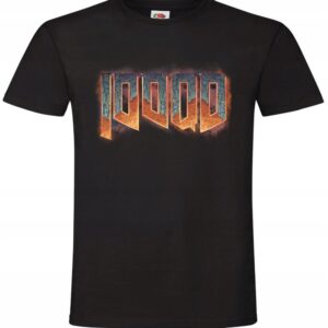 Koszulka Doom, Iddqd God Mode, Gry,