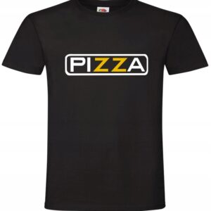 Pizza, T-shirt, koszulka