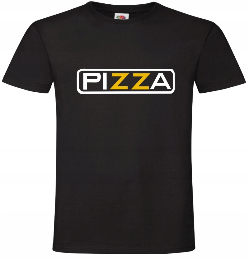 Pizza, T-shirt, koszulka