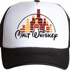 Malt Whiskey, Whisky Walt czapka z daszkiem