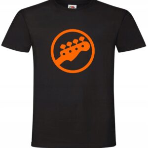 Koszulka Bas Bass Gitara Basowa,