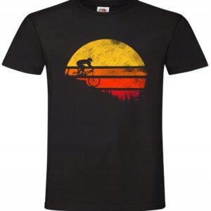 Koszulka DH, Enduro, Gravel, MTB, Rower,