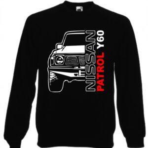 bluza Nissan Patrol 4x4 off road